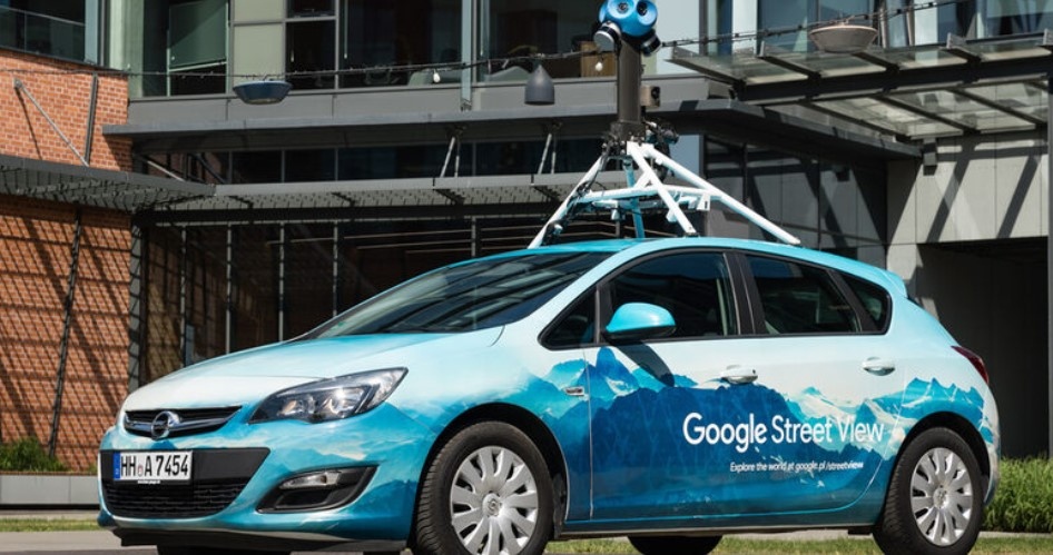 През тази пролет автомобилите на Гугъл (Google)  ще минат по пътищата